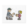 Baseball & Softball Postcards