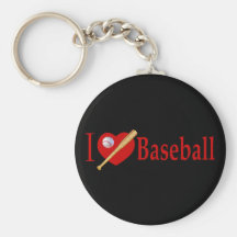 Baseball Sports Lover Gifts Key Chains