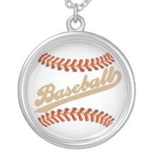 Baseball - SRF Custom Necklace