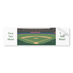 Baseball Stadium: 3D Model: