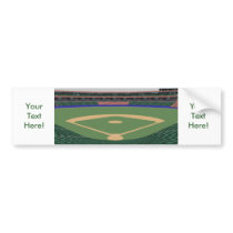 Baseball Stadium: 3D Model: