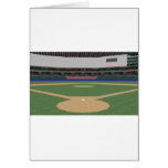 Baseball Stadium: 3D Model: