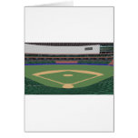 Baseball Stadium: 3D Model:
