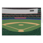 Baseball Stadium: 3D Model: