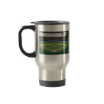 Baseball Stadium: 3D Model: Travel Mug