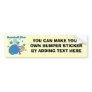 Baseball Star T-shirts and Gifts Bumper Stickers