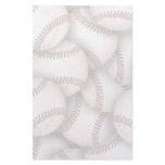 Baseball Stationery