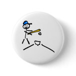 Baseball Stick Figure