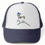 Baseball Stick Figure