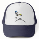 Baseball Stick Figure hats