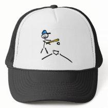 Baseball Stick Figure