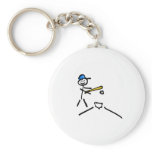 Baseball Stick Figure