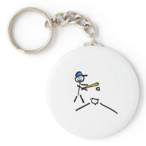 Baseball Stick Figure