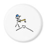 Baseball Stick Figure