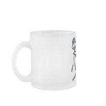 Baseball Stick Figure Coffee Mugs