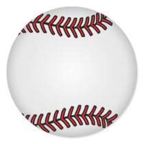 Baseball Stickers