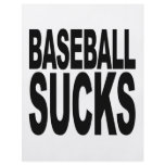 Baseball Sucks Full Colour Flyer