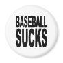 Baseball Sucks Fridge Magnet