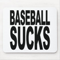 Baseball Sucks Mousemat
