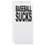 Baseball Sucks Personalised Rack Card