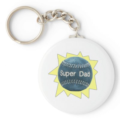 Baseball Super Dad by bandgard