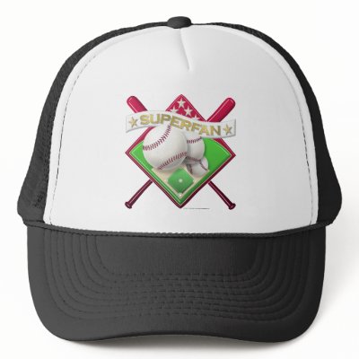 Baseball Superfan by klclewis
