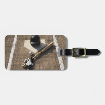 Baseball Tags For Luggage
