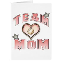 Baseball Team Mum