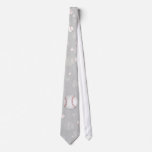 Baseball Tie