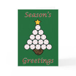 Baseball Tree Cards