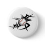 Baseball Tribal Button