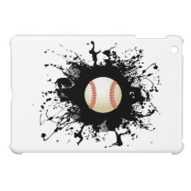 Baseball Urban Style iPad Mini Case
