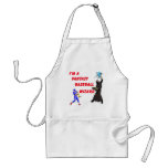Baseball Wizard #1 Apron