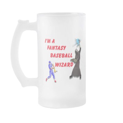 Baseball Wizard #1 Coffee Mug by CulturalPerspective6