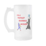 Baseball Wizard #1 Coffee Mug