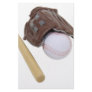 BaseballAndGlove062509 Stationery Design
