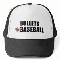 BASEBALLCAP- MESH HAT