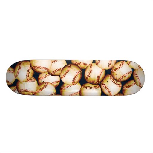 BASEBALLS Skateboard