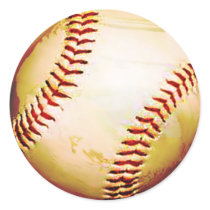 BASEBALLS STICKERS