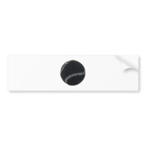 BaseballSingle062509 Bumper Stickers