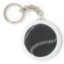 BaseballSingle062509 Keychain