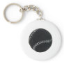 BaseballSingle062509 Keychain