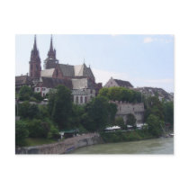 Basel Postcard