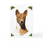 Basenji 9L034D-09 cards