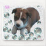 Basenji Baby Mousepad
