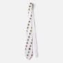 Basenji Dad 2 Custom Ties