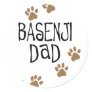 Basenji Dad