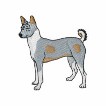 Basenji Polo