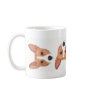 Basenji Mug (r/w)