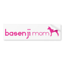 Basenji Mum